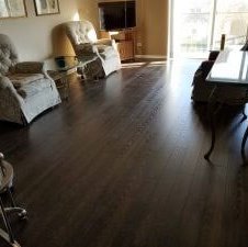 Dark-tone flooring in Hammond, IN from Quality Carpets and Floors