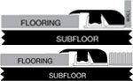 Flooring subfloor | Quality Carpets and Flooring