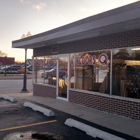Flooring shop serving the Munster, IN area