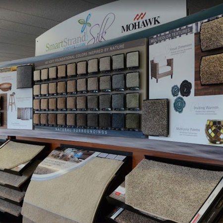 Highly rated flooring shop serving the Hammond, IN area