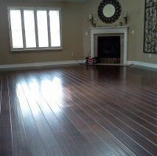 Wood flooring installation in Munster, IN from Quality Carpets and Floors