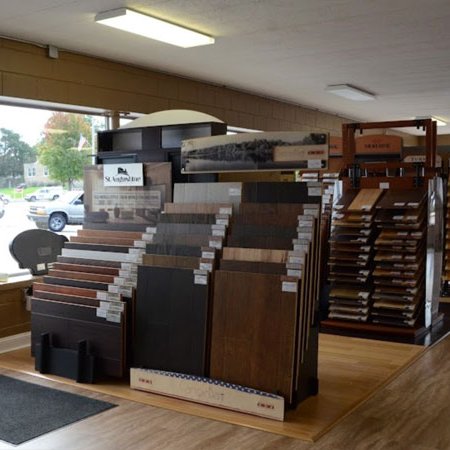 Most recommended flooring store serving the Highland, IN area