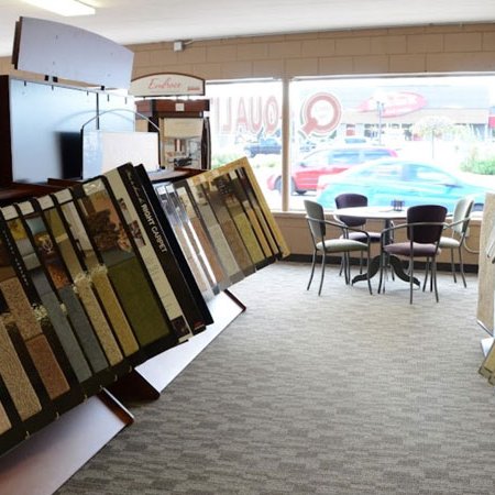 Flooring showroom serving the Munster, IN area